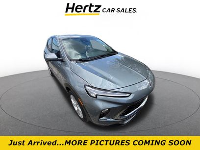 Used 2025 Buick Encore GX Preferred