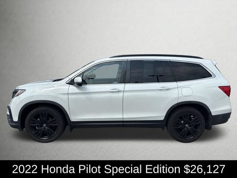 Used 2022 Honda Pilot Special Edition image 6