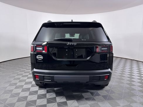 New 2026 Jeep Cherokee Limited AWD/4WD image 11