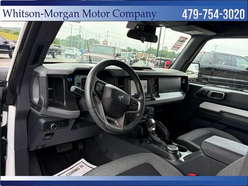 Used 2023 Ford Bronco Big Bend AWD/4WD image 11