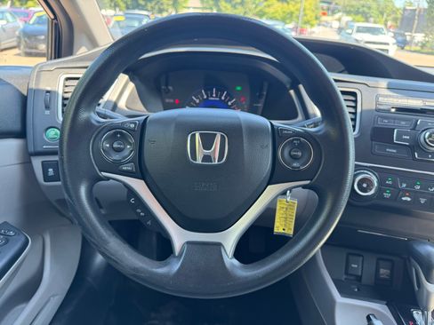 Used 2015 Honda Civic LX image 13