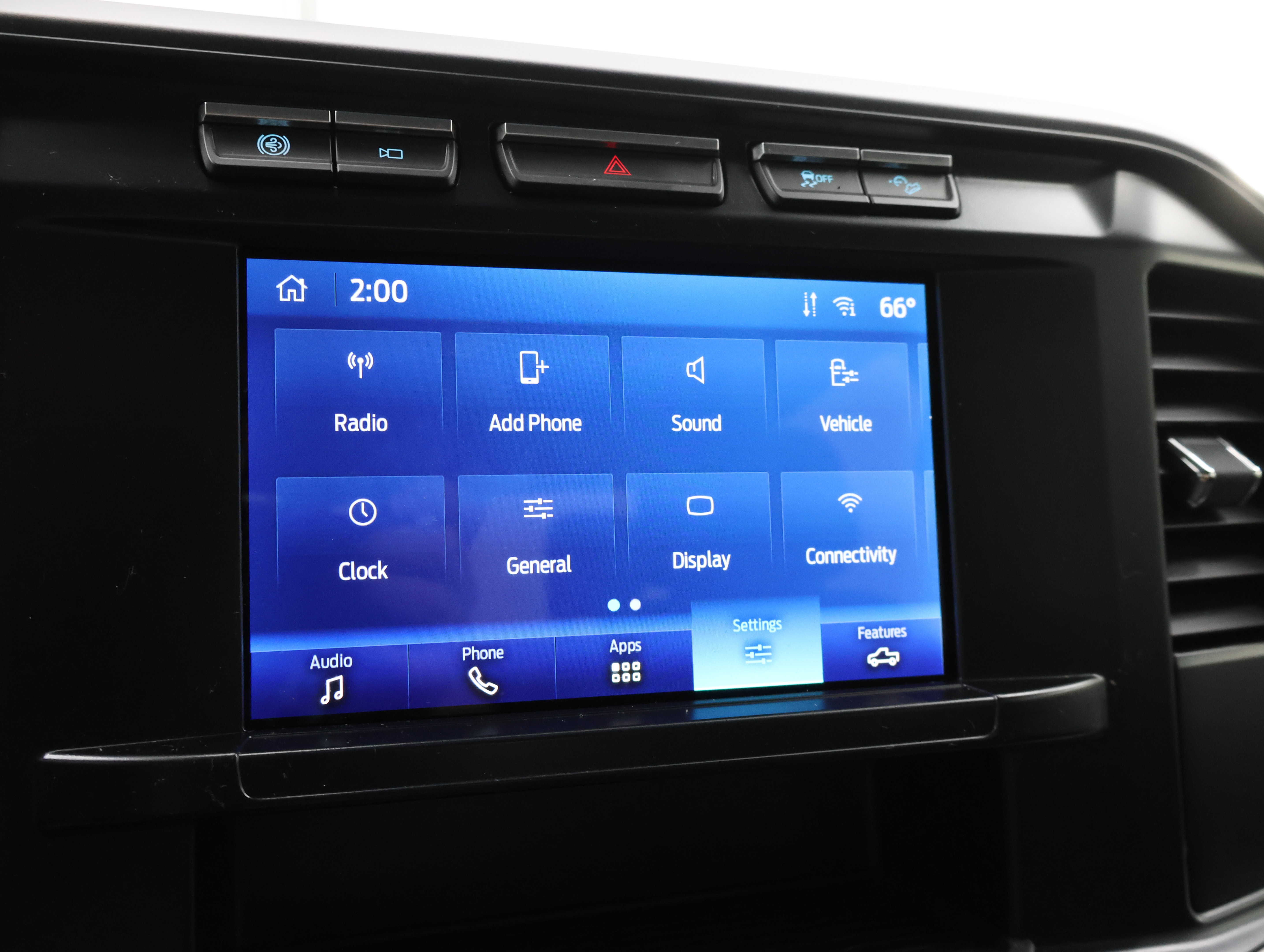 Used 2023 Ford F250 XL w/ 360-Degree Camera Package AWD/4WD image 53