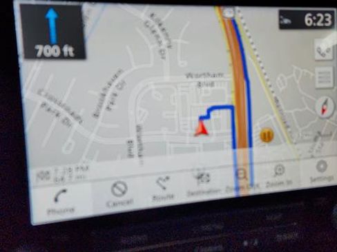 Certified 2023 Nissan Frontier PRO-4X w/ Pro Convenience Package image 15