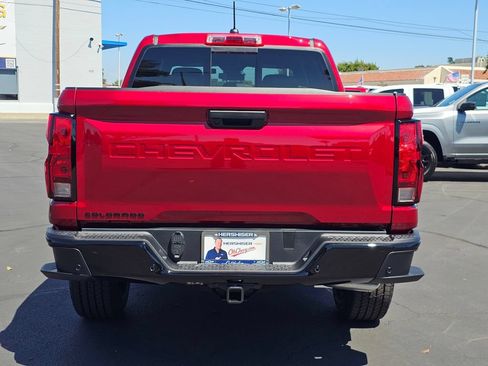 New 2026 Chevrolet Colorado W/T w/ WT Custom Package RWD image 5