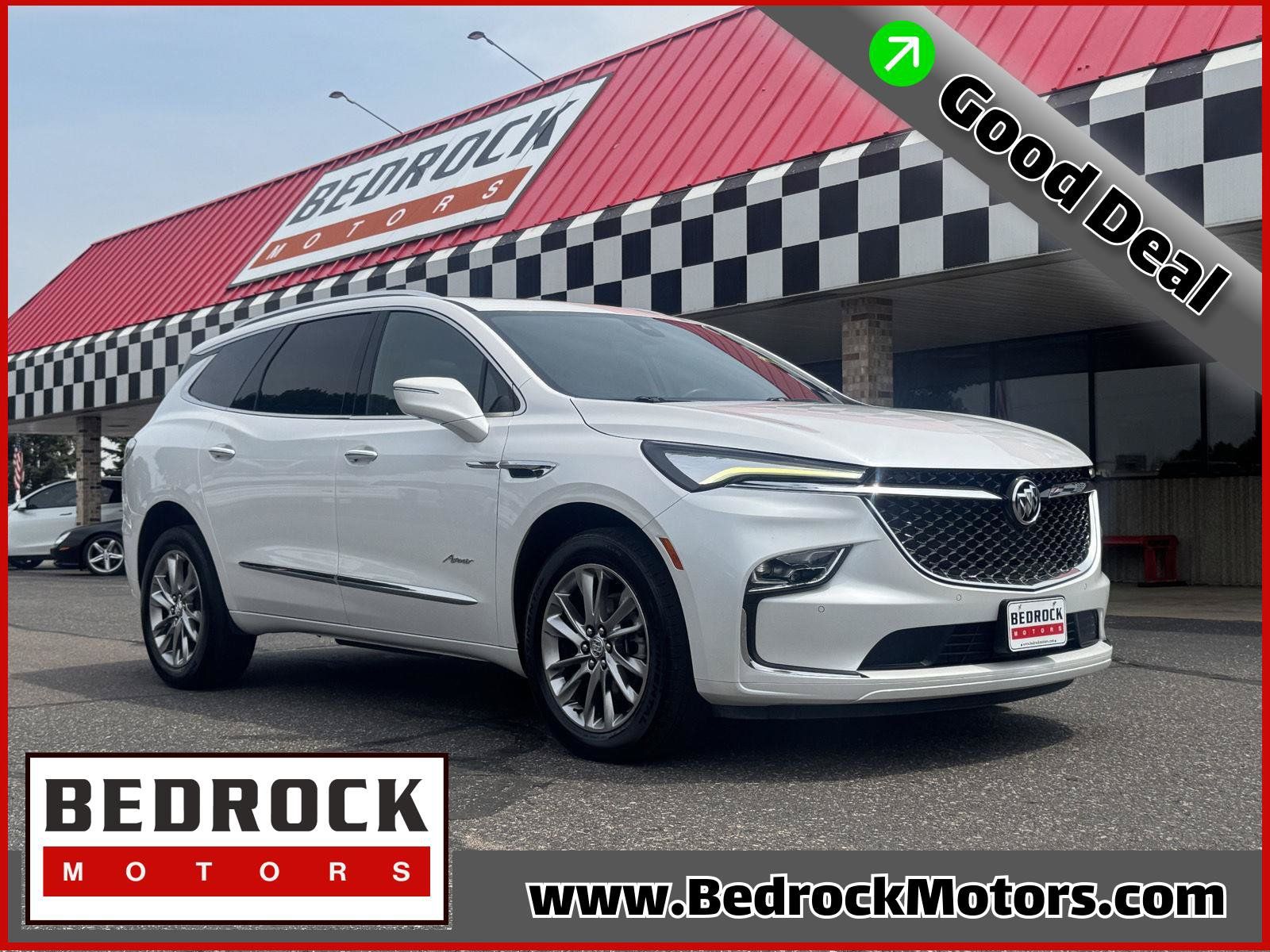 Used 2023 Buick Enclave Avenir w/ Avenir Technology Package AWD/4WD image 1