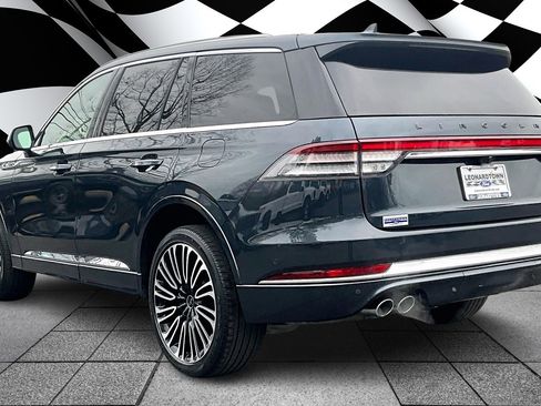Used 2020 Lincoln Aviator Black Label w/ Dynamic Handling Package image 12