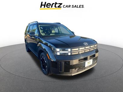 Used 2025 Hyundai Santa Fe SEL