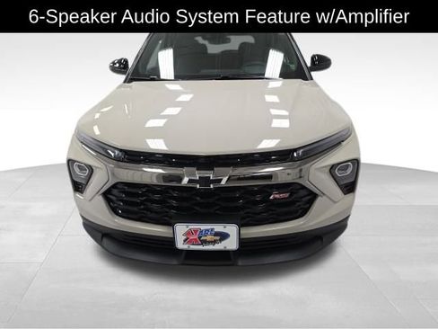 New 2026 Chevrolet TrailBlazer RS w/ Convenience Package image 9