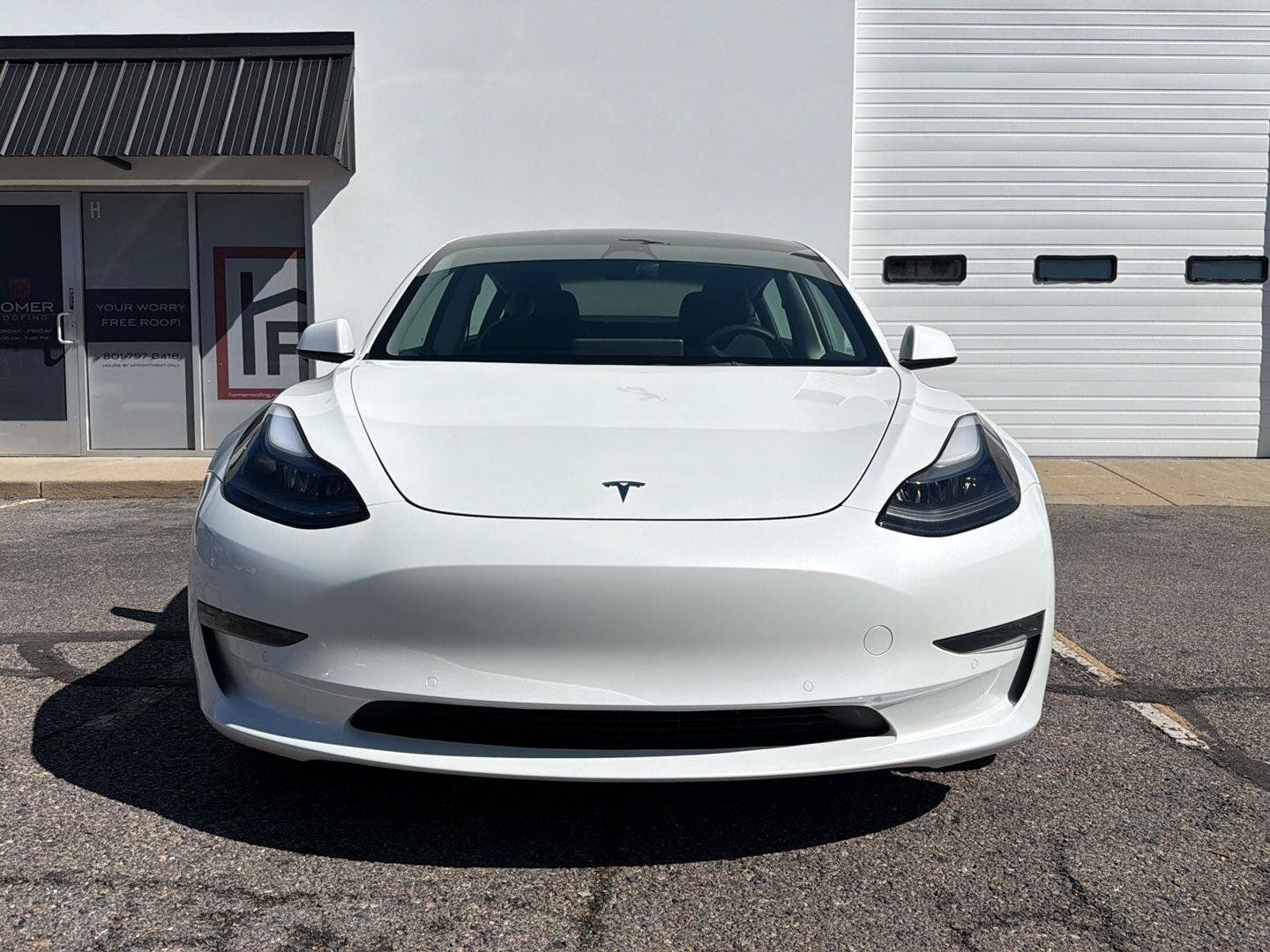 Used 2022 Tesla Model 3 Long Range AWD/4WD image 2