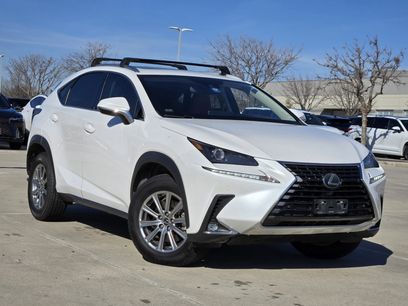 Used 2021 Lexus NX 300 FWD w/ Comfort Package