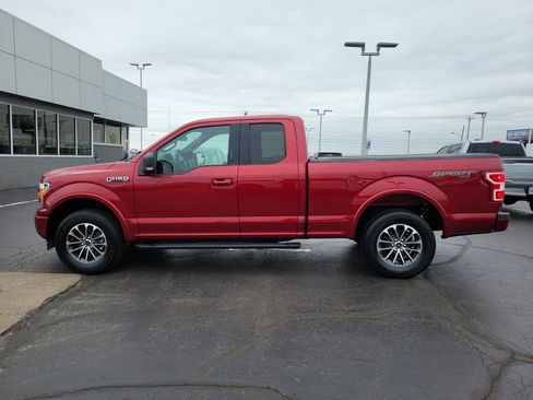 Certified 2019 Ford F150 XLT w/ Equipment Group 302A Luxury image 7