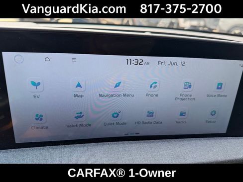 Certified 2024 Kia EV6 Light RWD image 20