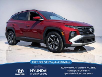 Used 2026 Hyundai Tucson SEL