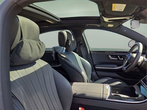 Used 2023 Mercedes-Benz S 580 4MATIC Sedan image 14