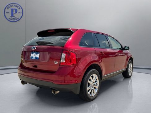 Used 2014 Ford Edge SEL w/ Equipment Group 205A AWD/4WD image 7