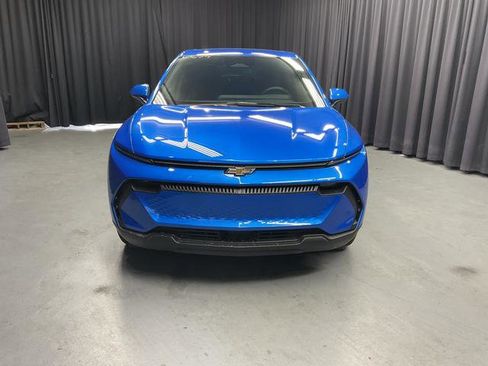 New 2026 Chevrolet Equinox EV LT FWD image 8