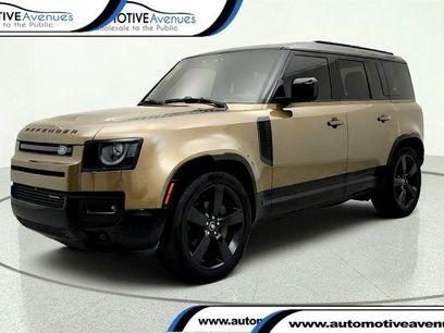 Used 2023 Land Rover Defender 110 X-Dynamic SE