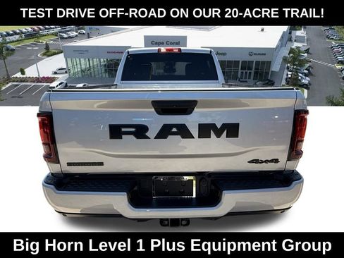 New 2026 RAM 2500 Big Horn image 5