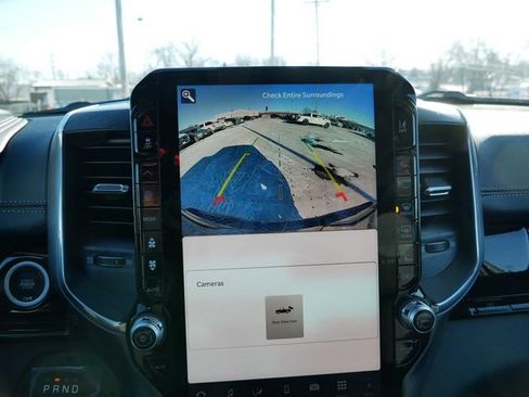 New 2026 RAM 1500 Laramie w/ Night Edition image 22