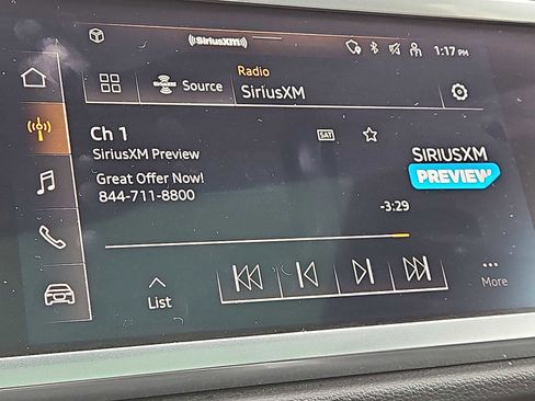 Certified 2022 Audi Q3 2.0T Premium Plus image 14