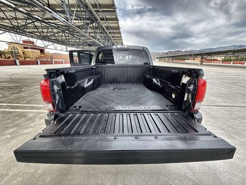 Used 2023 Toyota Tacoma 4x4 Double Cab w/ Trail Edition image 17