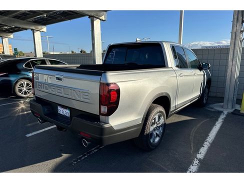 Used 2026 Honda Ridgeline RTL image 3