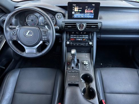 Used 2023 Lexus IS 300 w/ Premium Package RWD image 12