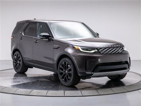 New 2026 Land Rover Discovery S AWD/4WD image 7