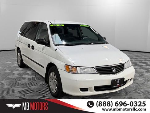 Used 2001 Honda Odyssey LX image 1