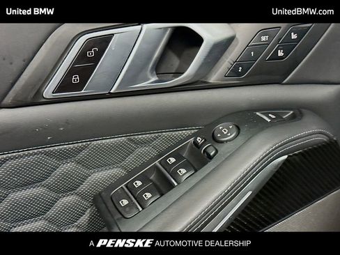 Used 2020 BMW X5 M Competition w/ Executive Package image 3