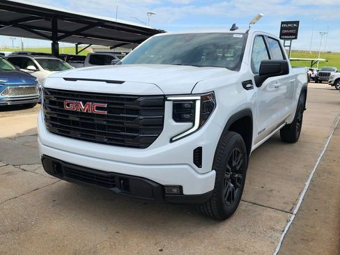 New 2026 GMC Sierra 1500 Elevation AWD/4WD image 8