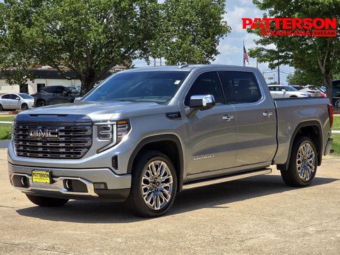 Used 2024 GMC Sierra 1500 Denali Ultimate AWD/4WD image 1