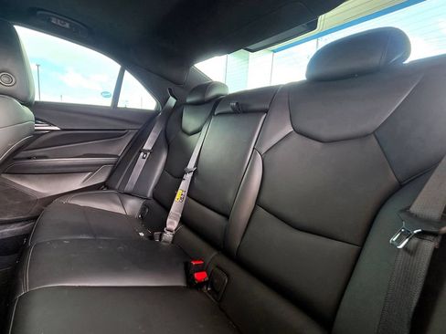 Used 2025 Cadillac CT4 Luxury AWD/4WD image 35
