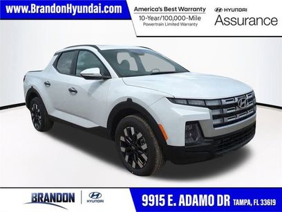 New 2026 Hyundai Santa Cruz SEL