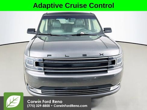 Used 2016 Ford Flex Limited w/ Equipment Group 303A AWD/4WD image 2