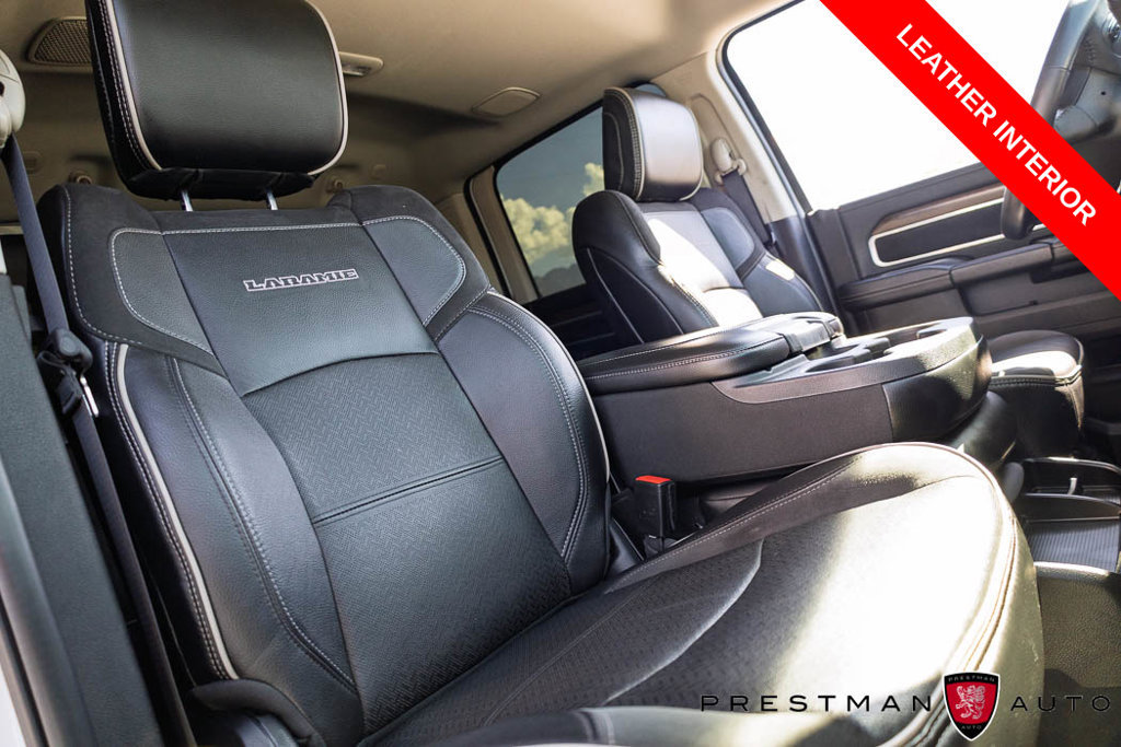 Used 2023 RAM 2500 Laramie AWD/4WD image 12