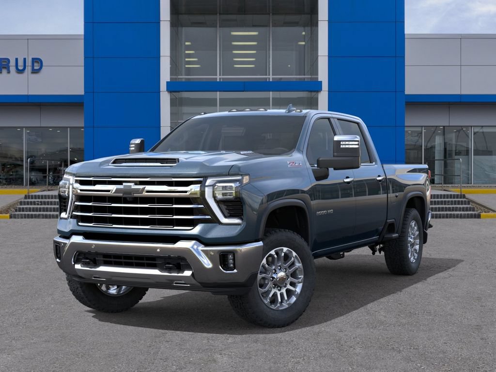 New 2026 Chevrolet Silverado 2500 LTZ w/ LTZ Plus Package AWD/4WD image 6