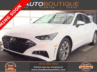 Used 2023 Hyundai Sonata SEL w/ Convenience Package