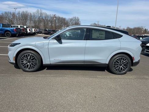 New 2026 Ford Mustang Mach-E Premium w/ Technology Package image 4