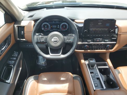 Certified 2024 Nissan Pathfinder Platinum w/ Cargo Package image 21