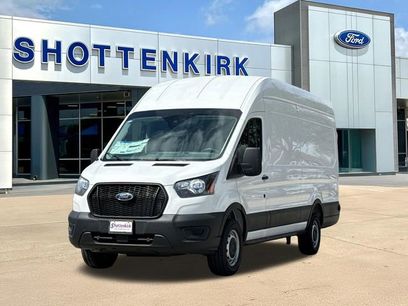 New 2025 Ford Transit 350 148 High Roof Extended w/ Load Area Protection Package
