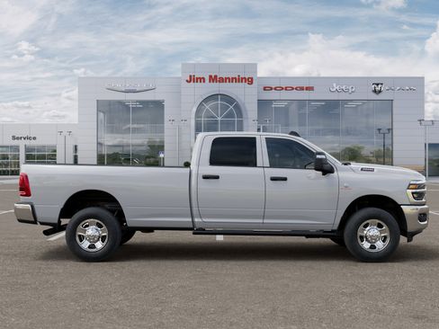 New 2026 RAM 3500 Tradesman image 21