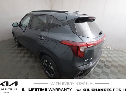 New 2026 Kia Seltos S image 7