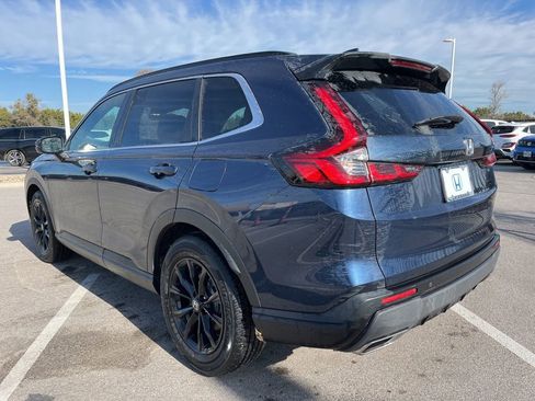 Certified 2025 Honda CR-V Sport-L image 6