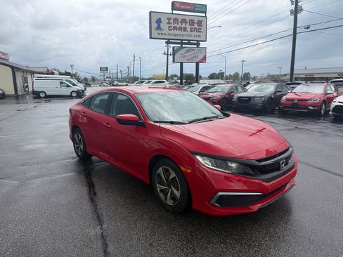 Used 2019 Honda Civic LX image 4