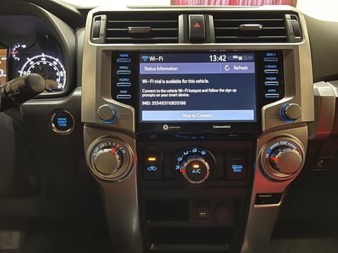 Used 2021 Toyota 4Runner SR5 RWD image 23