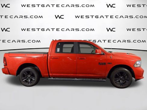 Used 2017 RAM 1500 Sport w/ Convenience Group image 38