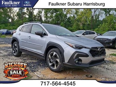 New 2026 Subaru Crosstrek 2.5i Limited