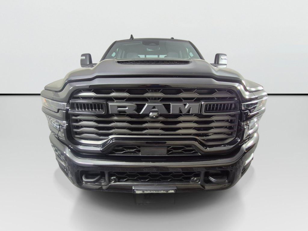 New 2026 RAM 2500 Big Horn AWD/4WD image 10