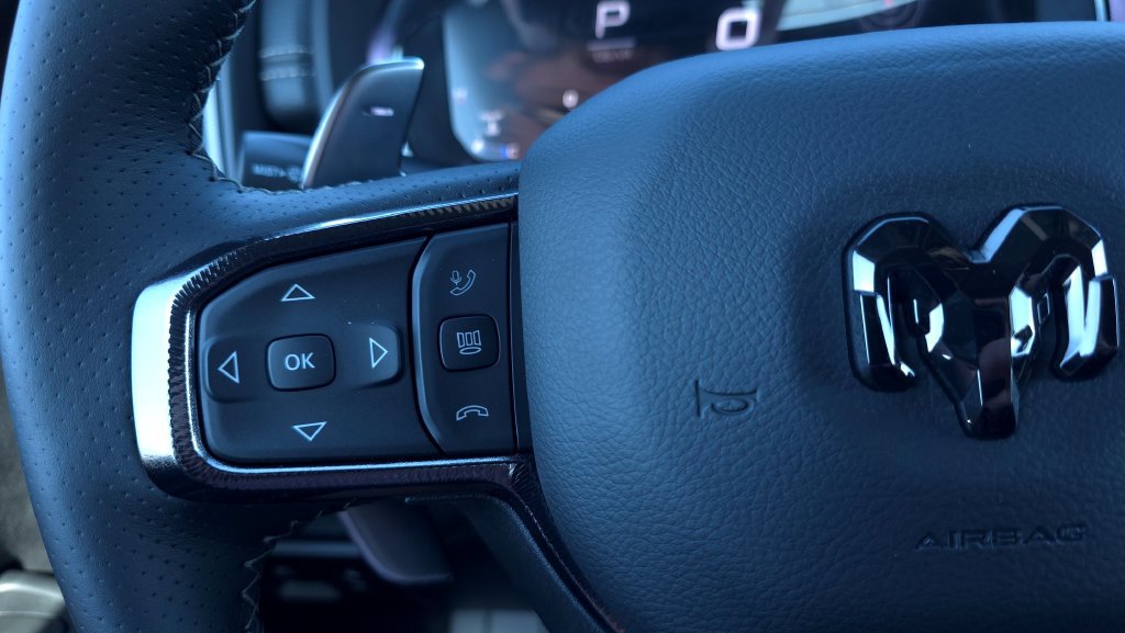 New 2026 RAM 1500 RHO AWD/4WD image 27